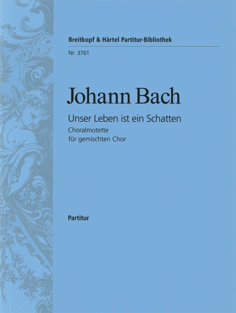 Unser Leben ist ein Schatten